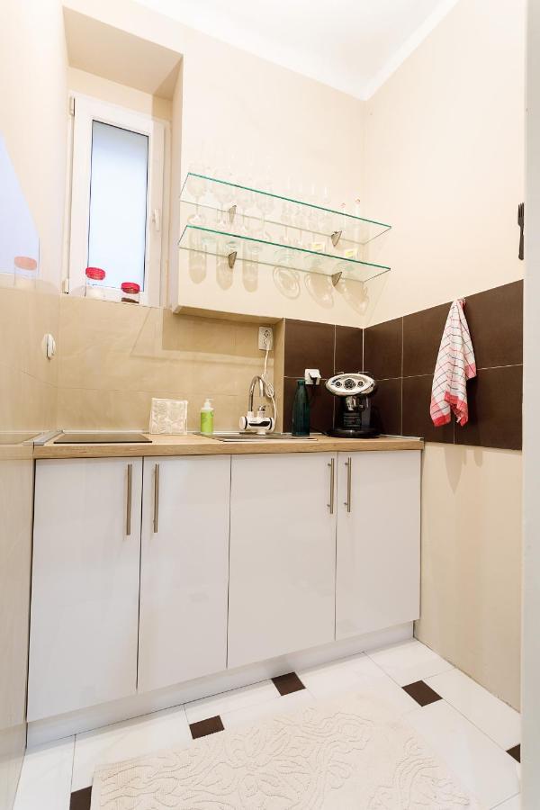 Family Apart Apartment Belgrade Exterior photo